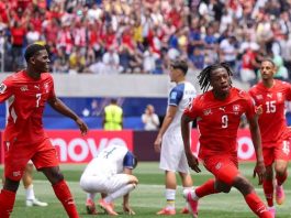 Mondial 2026 : La Suisse fait exploser la Bosnie-Herzégovine