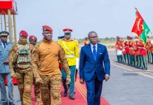 Diplomatie régionale : Après le Niger, Romuald Wadagni à Ouagadougou