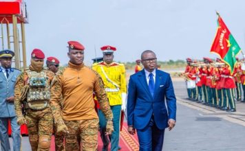 Diplomatie régionale : Après le Niger, Romuald Wadagni à Ouagadougou