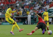 Mondial 2026 : Maseko qualifie les Bafana-Bafana !