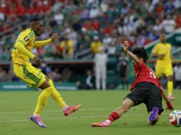 Mondial 2026 : Maseko qualifie les Bafana-Bafana !