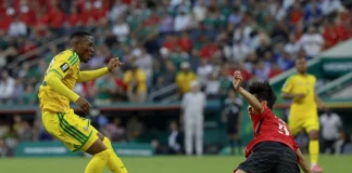 Mondial 2026 : Maseko qualifie les Bafana-Bafana !