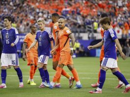 Mondial 2026 : Le Japon répond deux fois aux Pays-Bas