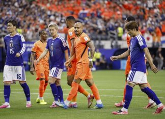 Mondial 2026 : Le Japon répond deux fois aux Pays-Bas