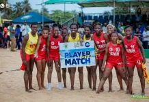 Coupe du Monde de Beach Handball 2026 : Les Amazones privées de compétition
