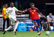 Mondial 2026 : l’Espagne se relance avec une victoire écrasante sur l’Arabie saoudite