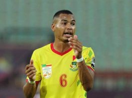 Bénin-Football : Olivier Verdon écarté des Guépards pour 6 mois
