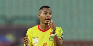 Bénin-Football : Olivier Verdon écarté des Guépards pour 6 mois