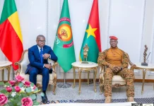 Romuald Wadagni au Burkina Faso : 14 points d’accords avec Ibrahim Traoré