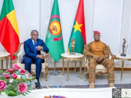 Romuald Wadagni au Burkina Faso : 14 points d’accords avec Ibrahim Traoré