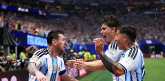 Mondial 2026 : l’Argentine renverse l’Égypte au bout du chaos !