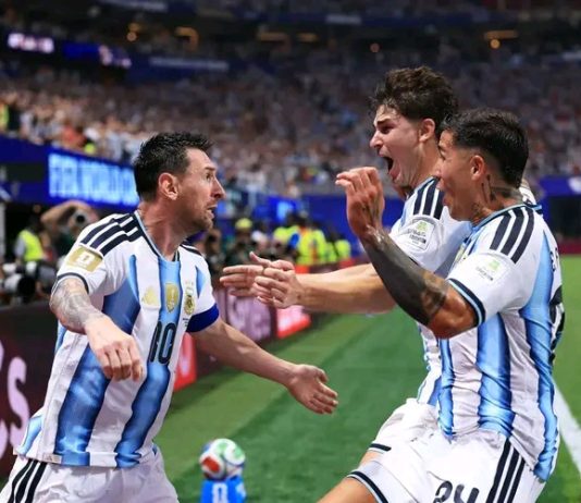 Mondial 2026 : l’Argentine renverse l’Égypte au bout du chaos !