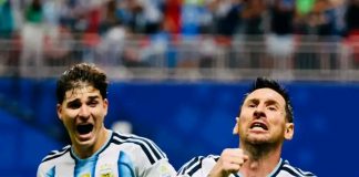 Mondial 2026 : l’Argentine écarte la Suisse et file en demi-finale