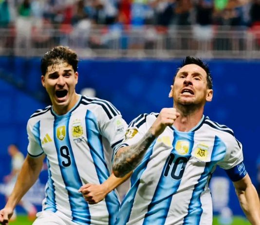 Mondial 2026 : l’Argentine écarte la Suisse et file en demi-finale