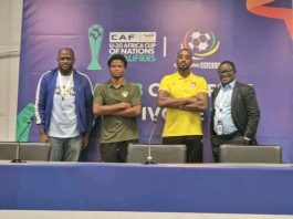 UFOA B U20 : Les Guépards U20 confiants avant leur entrée