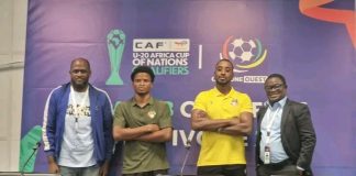 UFOA B U20 : Les Guépards U20 confiants avant leur entrée
