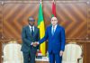 Diplomatie : Wadagni et El Ghazouani passent en revue l’état des relations entre le Bénin et la Mauritanie