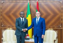 Diplomatie : Wadagni et El Ghazouani passent en revue l’état des relations entre le Bénin et la Mauritanie