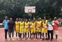 Afrobasket U18 : Les Amazones décrochent leur qualification