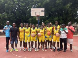 Afrobasket U18 : Les Amazones décrochent leur qualification