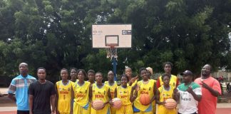 Afrobasket U18 : Les Amazones décrochent leur qualification