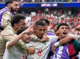 Mondial 2026 : Ounahi voit double, le Maroc est en quart