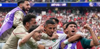 Mondial 2026 : Ounahi voit double, le Maroc est en quart