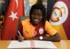 Transfert : Aude Gbedjissi affiche ses ambitions avec Galatasaray