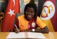 Transfert : Aude Gbedjissi affiche ses ambitions avec Galatasaray