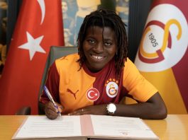 Transfert : Aude Gbedjissi affiche ses ambitions avec Galatasaray