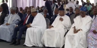 Bénin : Les membres du Sénat installés