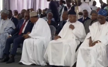 Bénin : Les membres du Sénat installés