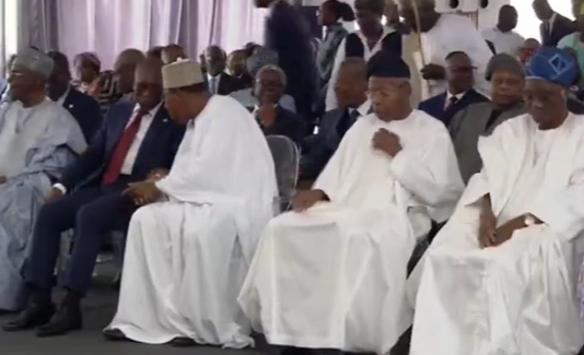 Bénin : Les membres du Sénat installés
