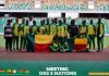 Championnats des 5 Nations : Le Bénin termine deuxième à Ouagadougou