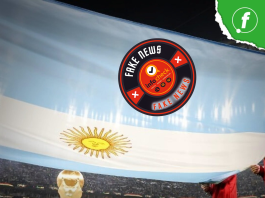 FAUX : L’Argentine n’est pas bannie à vie de la Coupe du monde
