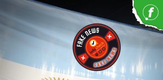 FAUX : L’Argentine n’est pas bannie à vie de la Coupe du monde