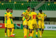 UFOA-B : Les Guépards U20 fixés sur leur calendrier
