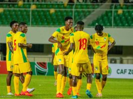 UFOA-B : Les Guépards U20 fixés sur leur calendrier