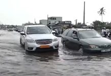 Fortes pluies au Bénin : les 8 consignes du gouvernement pour éviter le pire