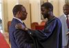 Revirement politique au Sénégal : rencontre entre Macky Sall et Bassirou Diomaye Faye