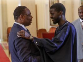 Revirement politique au Sénégal : rencontre entre Macky Sall et Bassirou Diomaye Faye