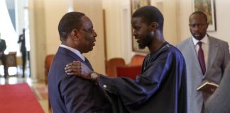 Revirement politique au Sénégal : rencontre entre Macky Sall et Bassirou Diomaye Faye