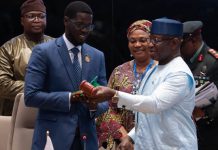 CEDEAO : Bassirou Diomaye Faye prend les rênes