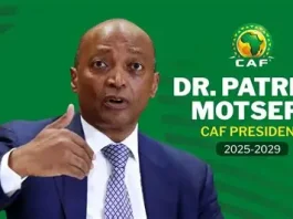 Coupe d’Afrique des Nations : Patrice Motsepe annonce une CAN à 28