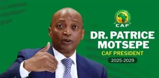 Coupe d’Afrique des Nations : Patrice Motsepe annonce une CAN à 28
