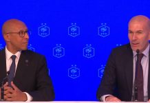 FFF : Les Bleus entrent dans l’ère Zidane