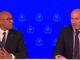 FFF : Les Bleus entrent dans l’ère Zidane