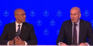 FFF : Les Bleus entrent dans l’ère Zidane