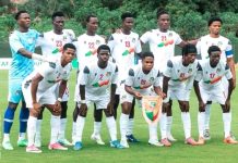 UFOA B : Le Bénin éliminé par le Niger