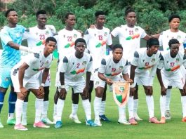 UFOA B : Le Bénin éliminé par le Niger